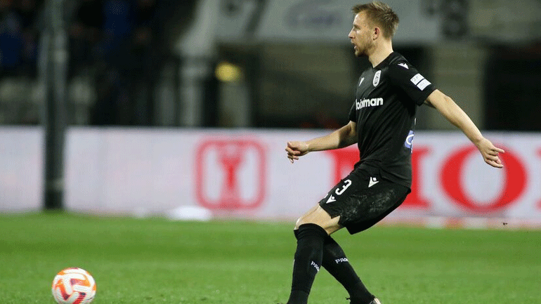 ΠΑΟΚ: «Μπήκε» ο Νάσμπεργκ εν όψει Ολυμπιακού