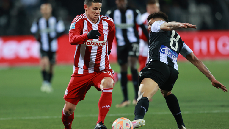 Ο Γάλλος Λετεσιέ «σφυρίζει» το Ολυμπιακός-ΠΑΟΚ στην 3η αγωνιστική των πλέι οφ