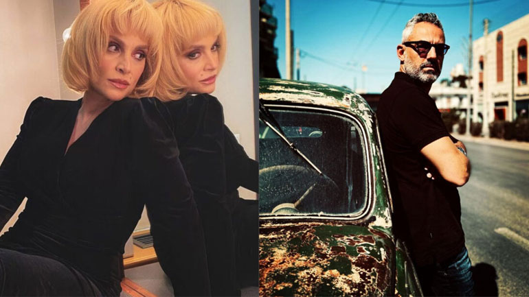 Ποιος είναι ο Νίκος Συρίγος που φημολογείται πως μπήκε στη ζωή της Ελεωνόρας Ζουγανέλη μετά το διαζύγιο;