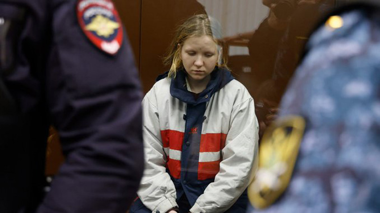 Για τρομοκρατία κατηγορείται η ύποπτη για την επίθεση στην Αγία Πετρούπολη