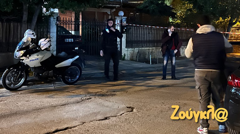 Πυροβολισμοί στη Νέα Σμύρνη – Στο νοσοκομείο 2 τραυματίες