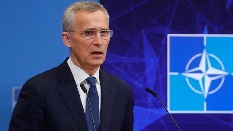 Στόλτενμπεργκ: Οι χώρες του ΝΑΤΟ θα συνεχίσουν να στηρίζουν την Ουκρανία όσο χρειαστεί