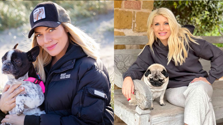 Παγκόσμια Ημέρα Αδέσποτων Ζώων: Αυτά είναι τα αγαπημένα κατοικίδια των celebrities