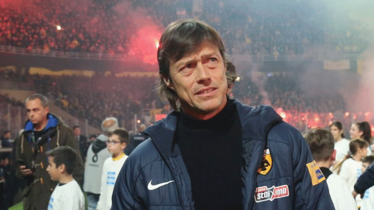 Αλμέιδα: «Κάθε ‘επόμενο παιχνίδι’ είναι το πιο σημαντικό»