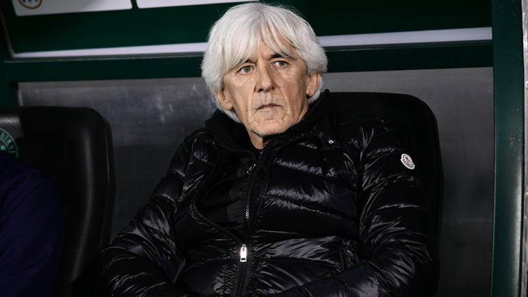 Παναθηναϊκός: Η ψύχραιμη ομιλία του Γιοβάνοβιτς μετά την «γκέλα» με τον Βόλο και οι «ενέσεις» ηθικού