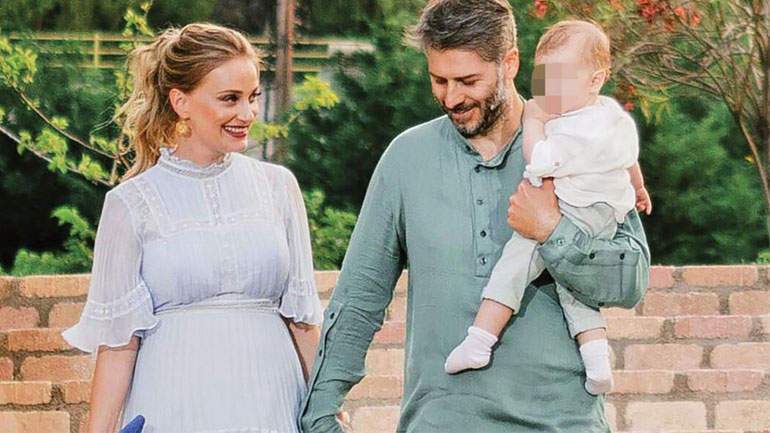 Χώρισαν ο Αλέξανδρος Μπουρδούμης και η Λένα Δροσάκη μετά από τρία χρόνια γάμου!