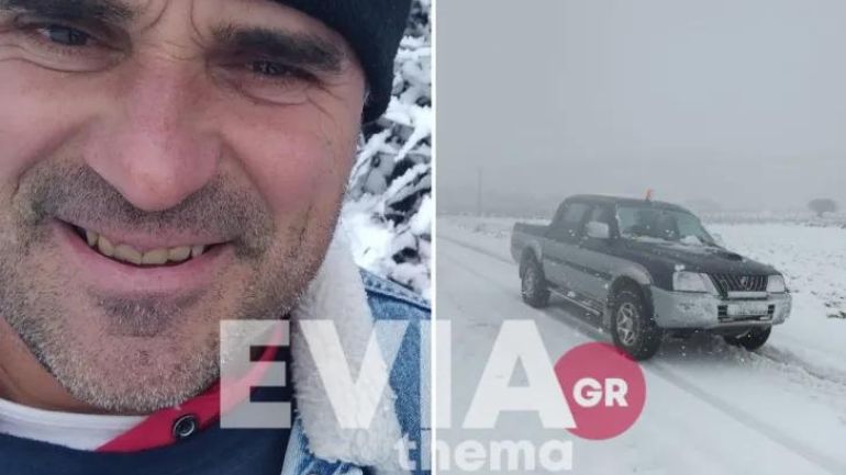 Εύβοια: Πνιγμένος εντοπίστηκε ο 48χρονος άνδρας από την Κάρυστο