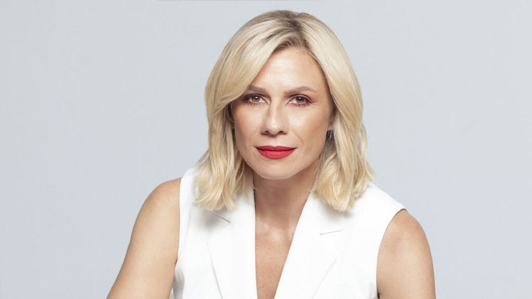 Κατερίνα Καραβάτου: «Φροντίζω την προσωπική μου ζωή όσο μπορώ» Κατερίνα Καραβάτου: «Φροντίζω την προσωπική μου ζωή όσο μπορώ»