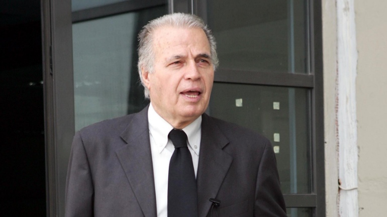 Έφυγε από την ζωή ο πρώην πρόεδρος του ΠΑΟΚ, Πέτρος Καλαφάτης