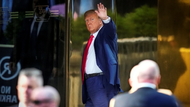 Δικαστικό σόου στη Ν. Υόρκη με πρωταγωνιστή τον Ντόναλντ Τραμπ