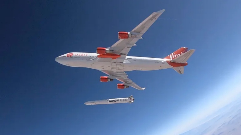 Η Virgin Orbit του Ρίτσαρντ Μπράνσον κήρυξε χρεοκοπία
