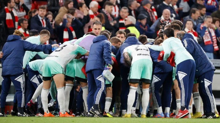 Copa del Rey: Για δεύτερη φορά στην ιστορία της στον τελικό η Οσασούνα