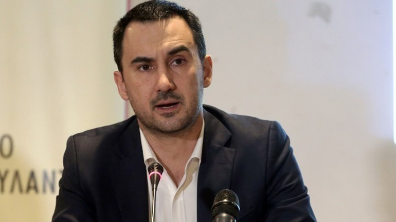 Αλ. Χαρίτσης: «Η κυβέρνηση Μητσοτάκη επιμένει σε κούφιες υποσχέσεις και επικοινωνιακά πυροτεχνήματα»