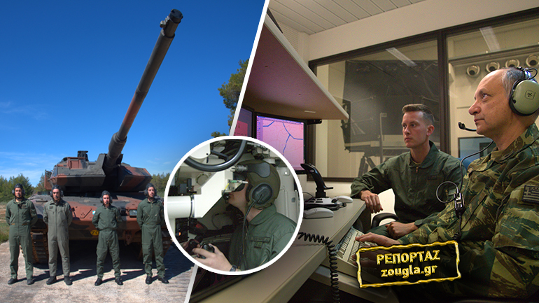 Μαυροσκούφηδες, το «χαλύβδινο δόρυ» του ελληνικού στρατού