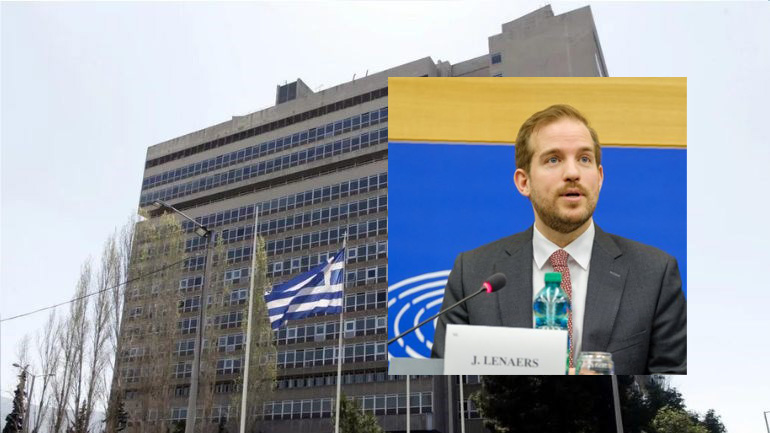 Υποκλοπές: Προσπάθησαν να βγάλουν fake news την παρέμβαση της Ευρωπαϊκής εισαγγελίας