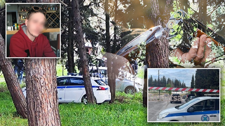 Άφαντος ο 34χρονος μητροκτόνος στη Θεσσαλονίκη