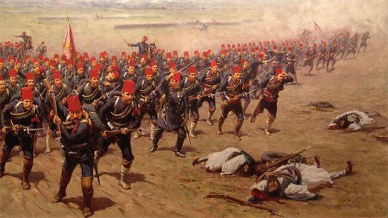 Ο Ελληνοτουρκικός Πόλεμος του 1897