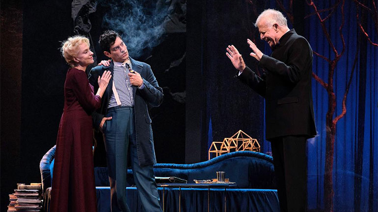 Εθνικό Θέατρο: Οι παραστάσεις που θα δούμε το επόμενο διάστημα