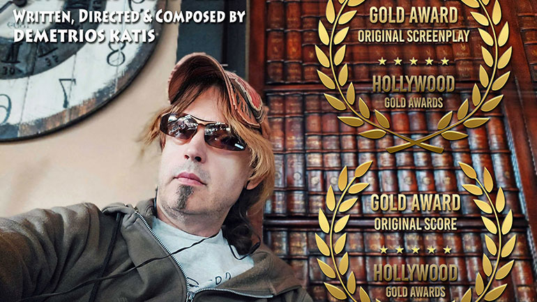 «Broken Circle» του Δημήτρη Κατή