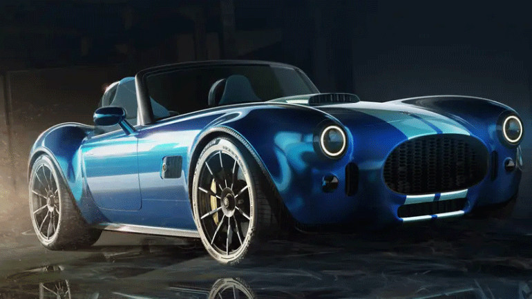 Το 2024 έρχεται η νεα AC Cobra