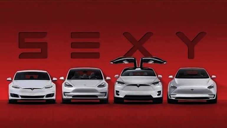 Πώς θα είναι το Tesla του λαού που ετοιμάζει η εταιρία, με κόστος στα 22.800 ευρώ;