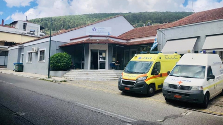 Νεκρή 17χρονη στο Κέντρο Υγείας Αμφιλοχίας