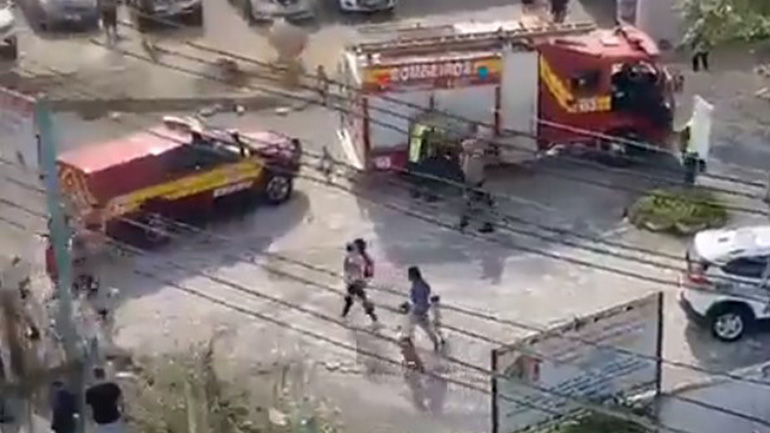 Βραζιλία: Τουλάχιστον τέσσερα παιδιά νεκρά από επίθεση με τσεκούρι σε παιδικό σταθμό Βραζιλία: Τουλάχιστον τέσσερα παιδιά νεκρά από επίθεση με τσεκούρι σε παιδικό σταθμό