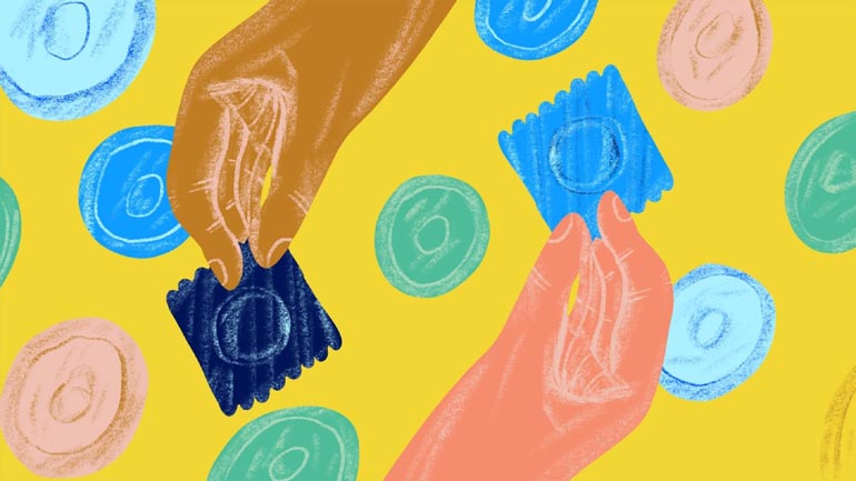 Πως μπορεί να περιοριστεί η μετάδοση των σεξουαλικά μεταδιδόμενων νοσημάτων;