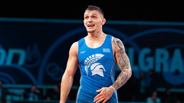 Πάλη: Το ΑΣΕΑΔ δικαίωσε τον Πιλίδη, «έσβησε» ο διετής αποκλεισμός του