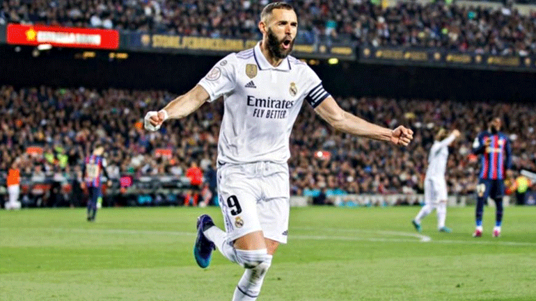 Κύπελλο Ισπανίας: Ισοπεδωτική η Ρεάλ, 4-0 τη Μπαρτσελόνα