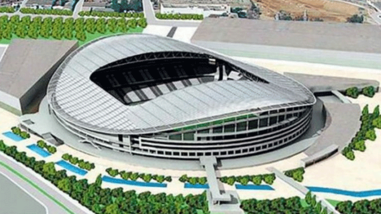 «Διπλή Ανάπλαση»: Ξεκινούν την Πέμπτη (6/4) οι πρόδρομες εργασίες για την κατασκευή του νέου γηπέδου του Παναθηναϊκού