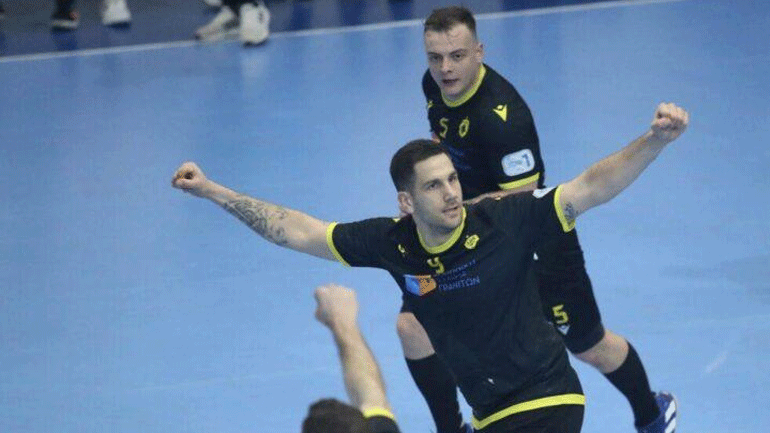 Χάντμπολ: Η ΑΕΚ πήρε το προβάδισμα για πρόκριση στους τελικούς, 37-21 τον Διομήδη