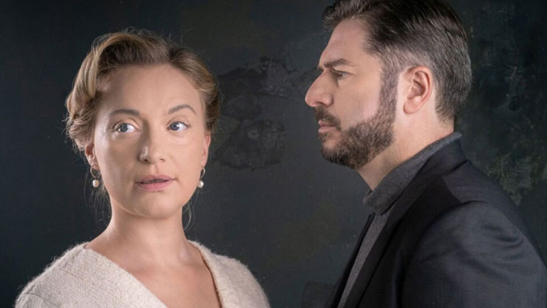 Αλέξανδρος Μπουρδούμης – Λένα Δροσάκη: Η πρώτη τους κοινή εμφάνιση μετά την είδηση του χωρισμού