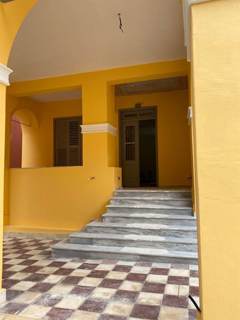 Πολυγνώτου και Διοσκούρων