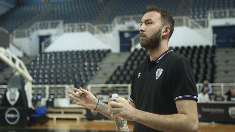 Μπάσκετ Γυναικών: Την 7η θέση κατέλαβε ο ΠΑΟΚ