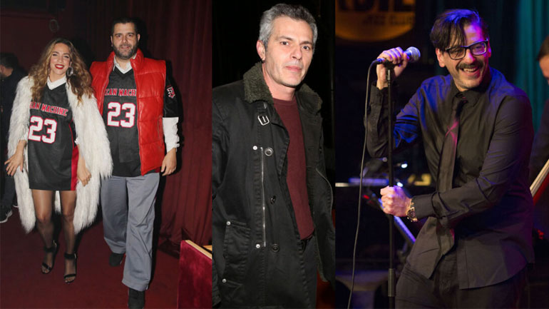 Εκλογές 2023: Ποιοι είναι οι διάσημοι στα ψηφοδέλτια των κομμάτων