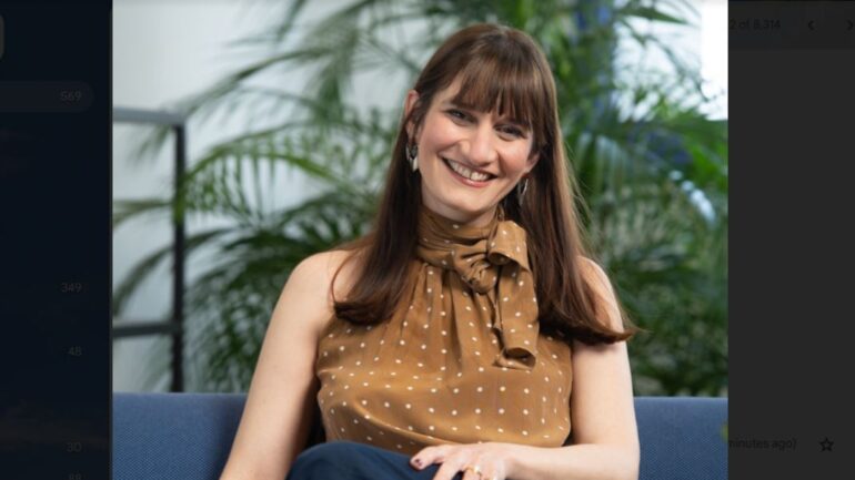 H Υβόνη Παπαστελάτου στο τιμόνι της Sanofi Ελλάδας και Κύπρου