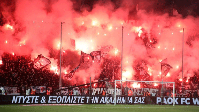 Super League: Πρόστιμα σε ΠΑΟΚ, Παναθηναϊκό και Ολυμπιακό