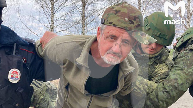 Ρωσία: Ουκρανικό αεροσκάφος συνετρίβη στο Μπριάνσκ – Συνελήφθη ο πιλότος