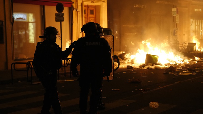 Γαλλία: Νέα επεισόδια στον 11ο γύρο των απεργιών και κινητοποιήσεων
