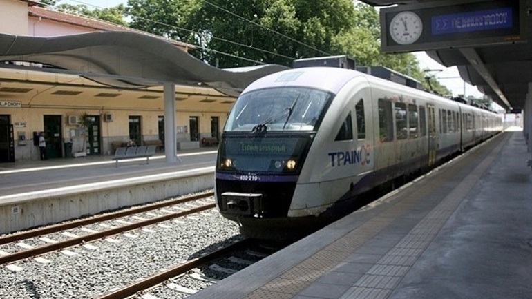 Hellenic Train: Επιπλέον δρομολόγια από αύριο Παρασκευή στο σιδηροδρομικό δίκτυο