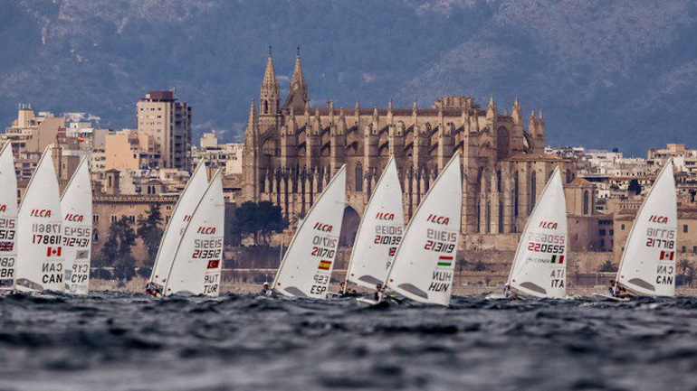 Ιστιοπλοΐα: Χαμηλά τα ελληνικά «πανιά» στη Μαγιόρκα