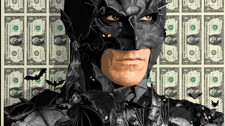 Βρετανός καλλιτέχνης προσφέρει αμοιβή €1,1 εκατ. για να του επιστρέψουν το laptop του!