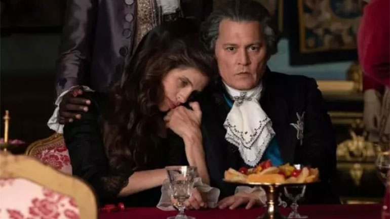 Κάννες 2023: Αυλαία με το «Jeanne du Barry» της Μαϊγουέν με πρωταγωνιστή τον Τζόνι Ντεπ