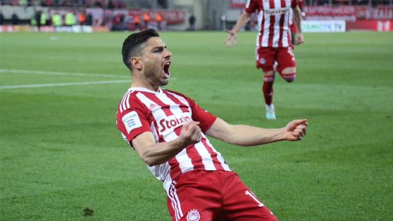 Μασούρας: «Ήταν σαν τελικός για εμάς, αυτές οι νίκες δίνουν αυτοπεποίθηση»