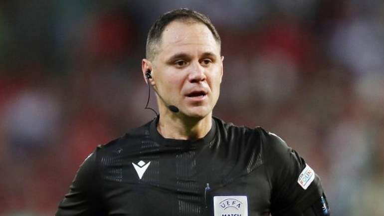 Super League: Ο Κροάτης Φραν Γιόβιτς διαιτητής στο Παναθηναϊκός-Ολυμπιακός