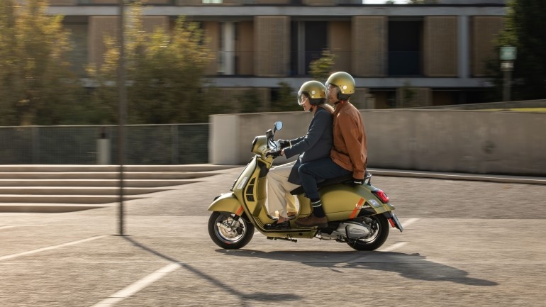 Vespa Days, με ειδικές προσφορές για όλο τον Απρίλιο