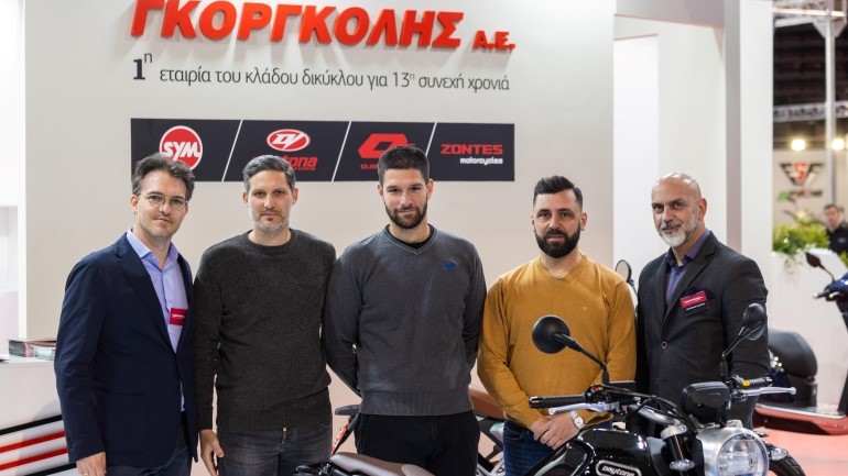 Δράσεις εταιρικής ευθύνης της ΓΚΟΡΓΚΟΛΗΣ Α.Ε Δράσεις εταιρικής ευθύνης της ΓΚΟΡΓΚΟΛΗΣ Α.Ε