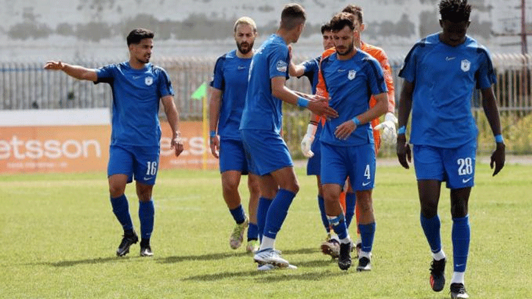 Super League 2: Αποβλήθηκε από το πρωτάθλημα ο Ηρόδοτος