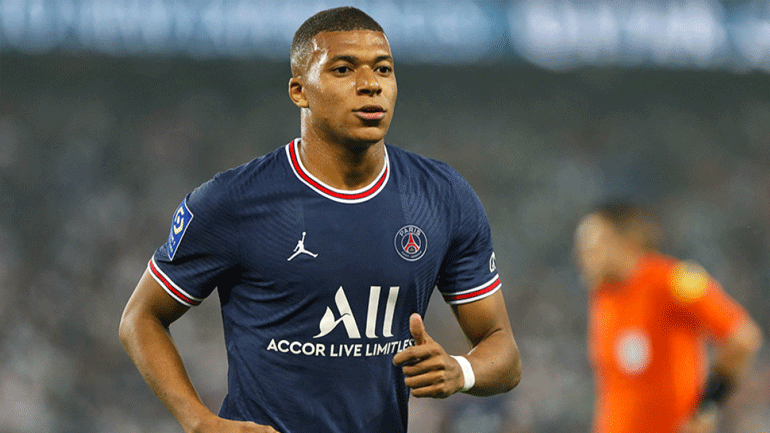 «Έκρηξη» Εμπαπέ κατά της Παρί: «Δεν είναι η Κιλιάν Σεν Ζερμέν»